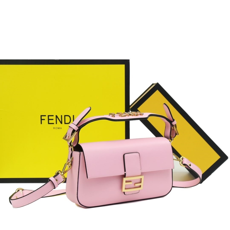 Fendi Top Handle Bags